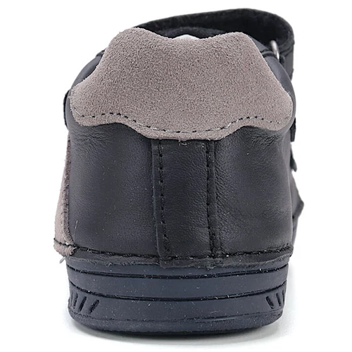 Tépőzáras, valódi bőr D.D.step gyerekcipő