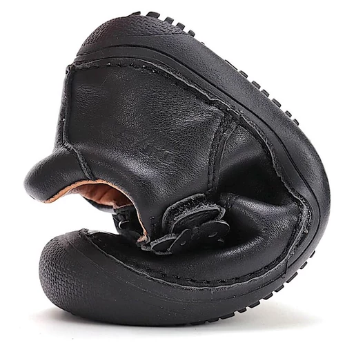 "Mezítlábas", valódi bőr D.D.step alkalmi gyerekcipő