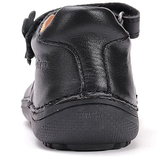 "Mezítlábas", valódi bőr D.D.step alkalmi gyerekcipő