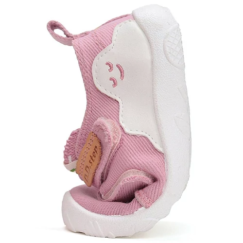 "Mezítlábas" D.D.step vászoncipő, "lélegző" talpon