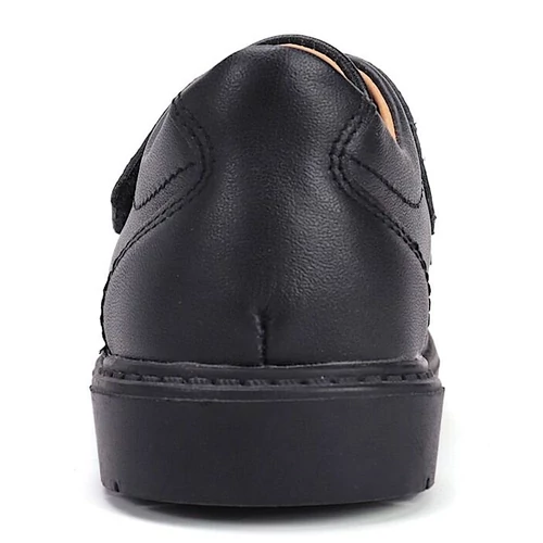 Valódi bőr D.D.step, alkalmi gyerekcipő