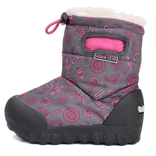 Vízálló, extra könnyű  D.D.step kislány gyerekcsizma