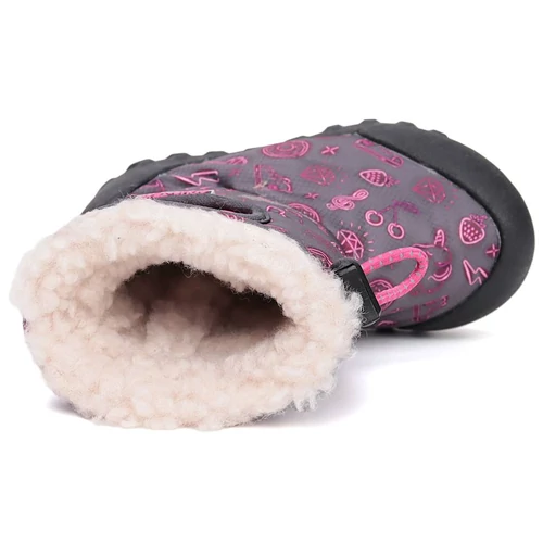 Vízálló, extra könnyű  D.D.step kislány gyerekcsizma