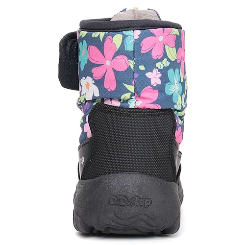 Vízálló, extra könnyű  D.D.step kislány gyerekcsizma