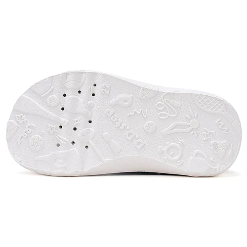 D.D.Step barefoot kislány vászoncipő – mezítlábas, zero drop talppal, rózsaszín