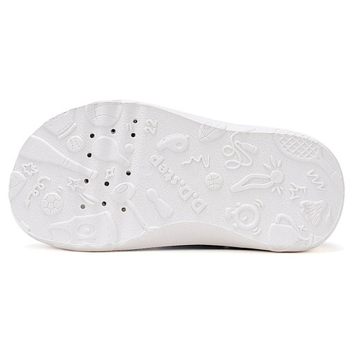D.D.Step barefoot kislány vászoncipő – mezítlábas, zero drop talppal, rózsaszín