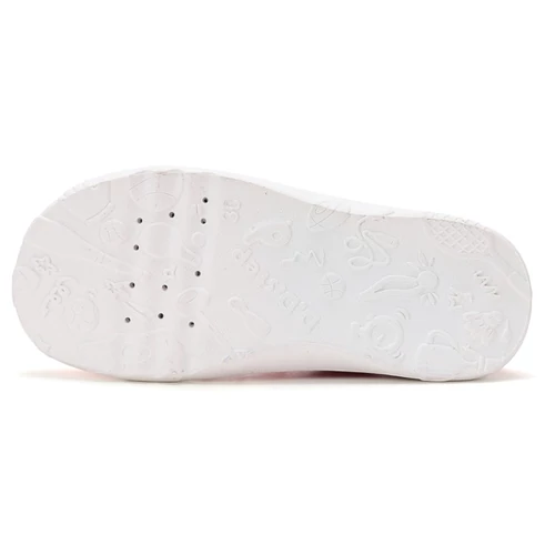 D.D.Step barefoot gyerek vászoncipő – mezítlábas, zero drop talppal, rózsaszín
