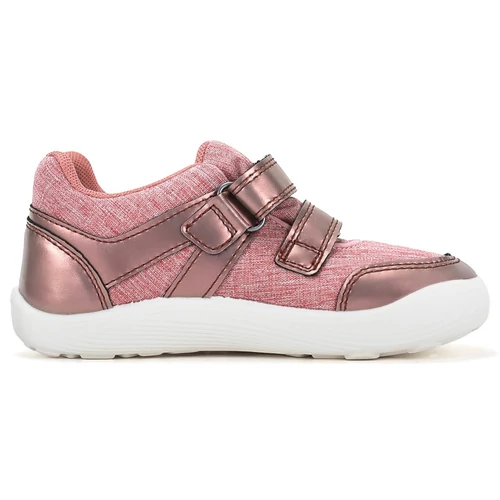 D.D.step rózsaszín Aqua-Tex barefoot gyerekcipő