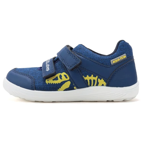 D.D.step kék Aqua-Tex barefoot gyerekcipő
