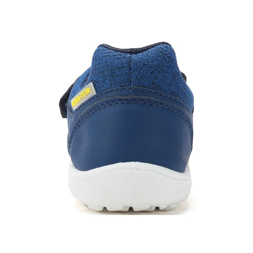 D.D.step kék Aqua-Tex barefoot gyerekcipő