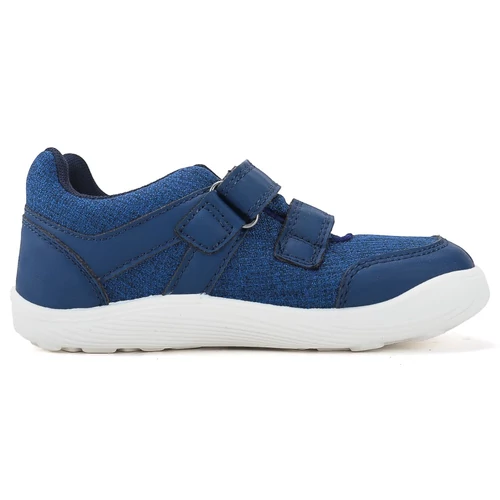D.D.step kék Aqua-Tex barefoot gyerekcipő