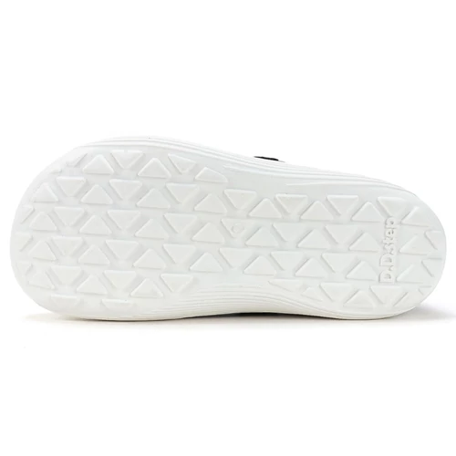 D.D.step kék Aqua-Tex barefoot gyerekcipő