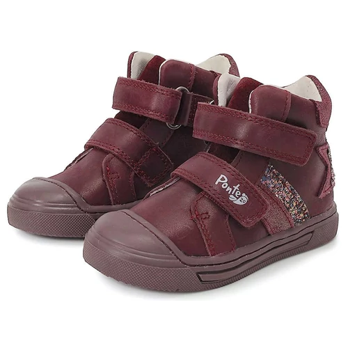 Valódibőr, Ponte20 szupinált átmeneti gyerekcipő