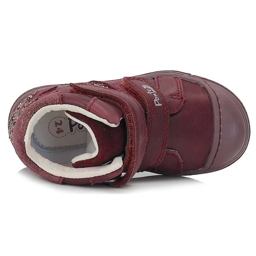 Valódibőr, Ponte20 szupinált átmeneti gyerekcipő