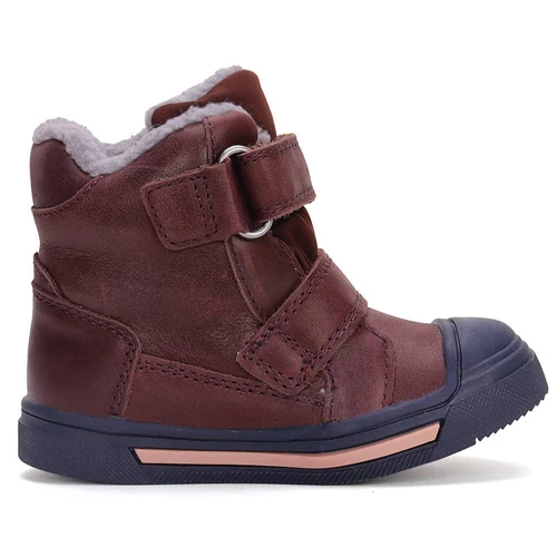 Vízálló, valódibőr, melegbéléses Ponte20 szupinált gyerekcipő