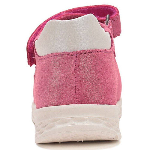 Könnyű valódibőr, pink Ponte20 szupinált gyerekszandál