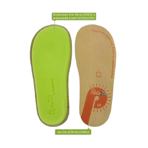 Ponte20 szupinációs talpbetét