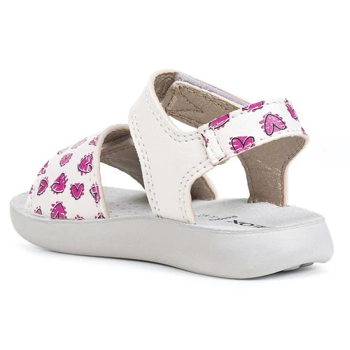Könnyed, divatos Lightfloppy Geox lánykaszandál