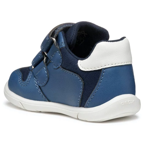 Könnyű "lélegző" Geox gyerekcipő, az első lépésekhez