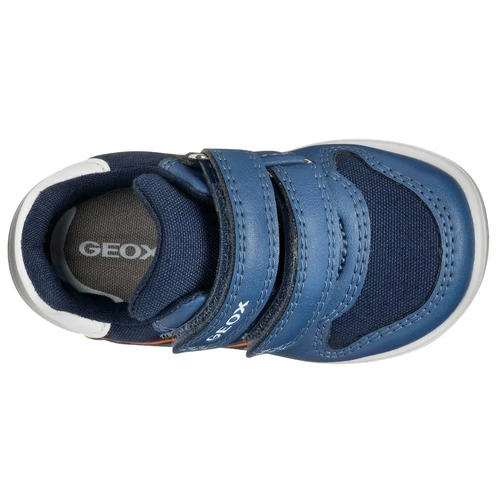 Könnyű "lélegző" Geox gyerekcipő, az első lépésekhez