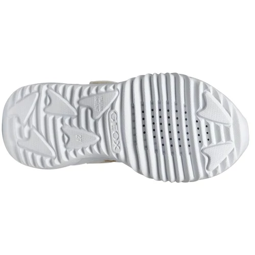 Sportos, könnyű Geox gyerekcipő, villogó leddel "Assister girl"