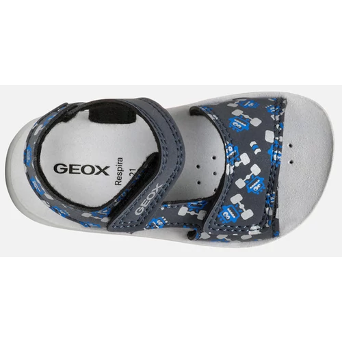 Sportos, könnyű Lightfloppy Geox gyerekszandál