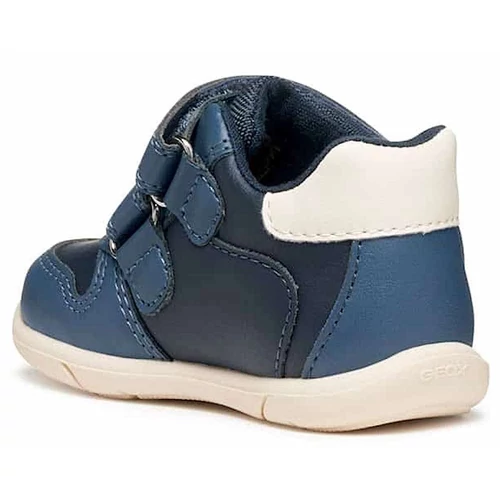 Könnyű "lélegző" Geox Zapito gyerekcipő, az első lépésekhez