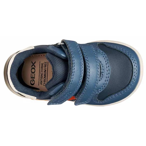 Könnyű "lélegző" Geox Zapito gyerekcipő, az első lépésekhez