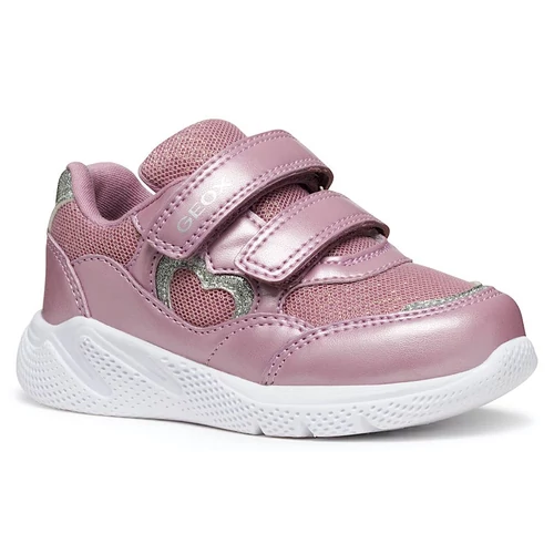 Sprintye Baby – sportos, "lélegző" Geox gyerekcipő kislányoknak