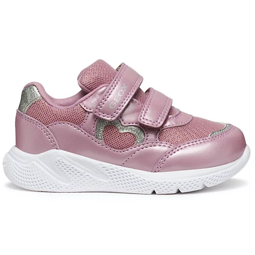 Sprintye Baby – sportos, "lélegző" Geox gyerekcipő kislányoknak