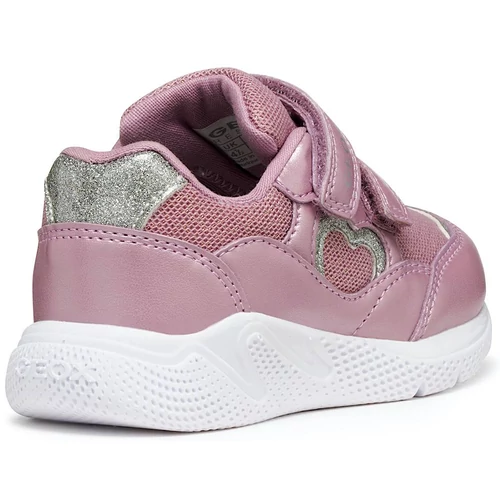 Sprintye Baby – sportos, "lélegző" Geox gyerekcipő kislányoknak