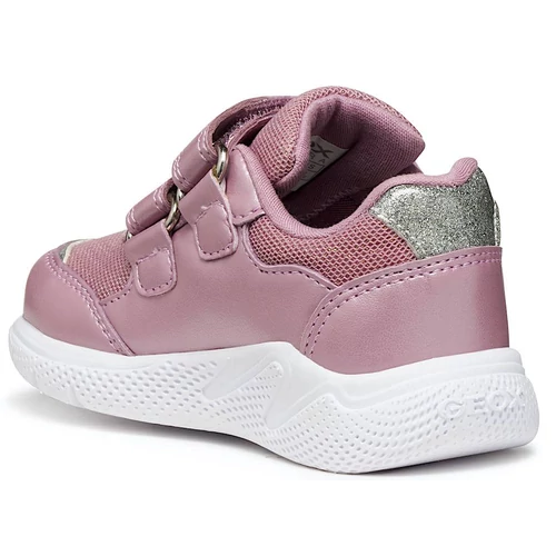 Sprintye Baby – sportos, "lélegző" Geox gyerekcipő kislányoknak