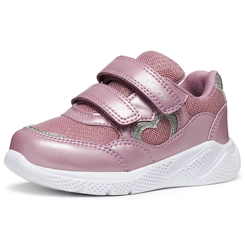 Sprintye Baby – sportos, "lélegző" Geox gyerekcipő kislányoknak