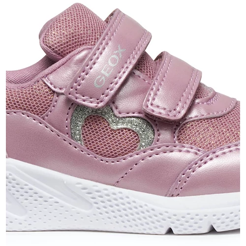 Sprintye Baby – sportos, "lélegző" Geox gyerekcipő kislányoknak