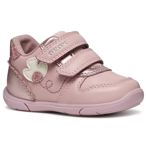 Zapito Baby Girl – "lélegző", elsőlépés Geox gyerekcipő kislányoknak