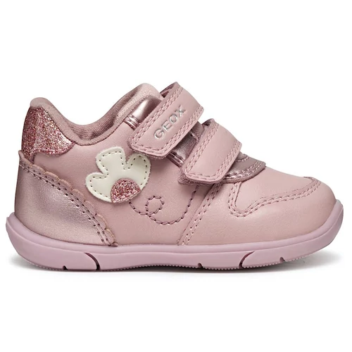 Zapito Baby Girl – "lélegző", elsőlépés Geox gyerekcipő kislányoknak