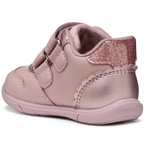 Zapito Baby Girl – "lélegző", elsőlépés Geox gyerekcipő kislányoknak