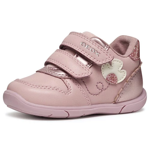 Zapito Baby Girl – "lélegző", elsőlépés Geox gyerekcipő kislányoknak