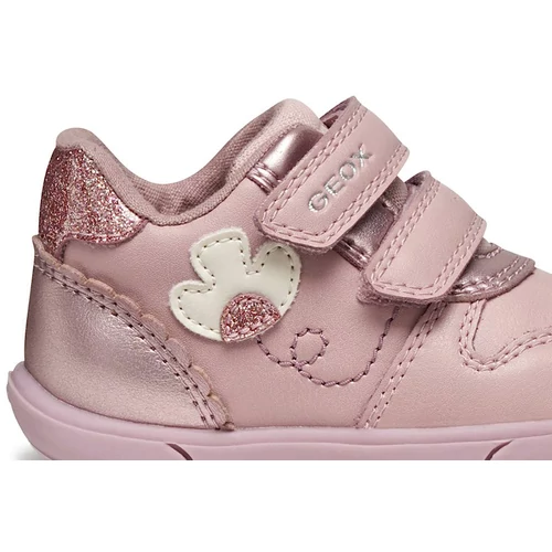 Zapito Baby Girl – "lélegző", elsőlépés Geox gyerekcipő kislányoknak