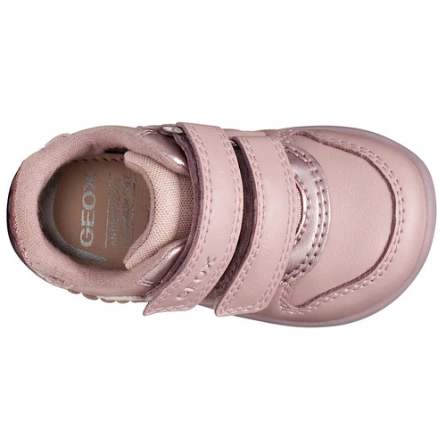 Zapito Baby Girl – "lélegző", elsőlépés Geox gyerekcipő kislányoknak