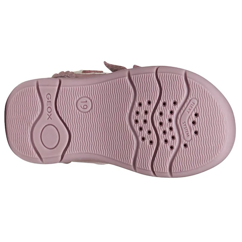 Zapito Baby Girl – "lélegző", elsőlépés Geox gyerekcipő kislányoknak