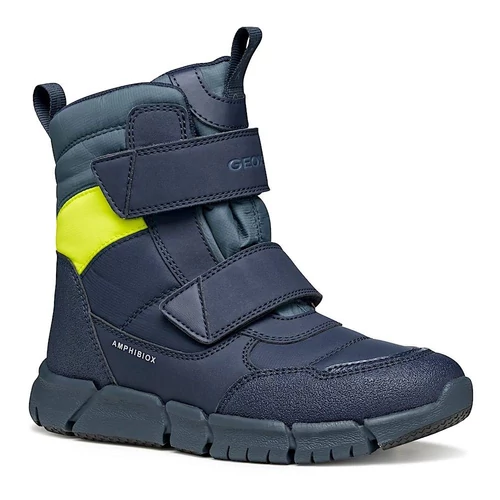 Flexyper abx boy - Vízálló, kiváló hőszigetelésű "lélegző", Geox gyerekcipő