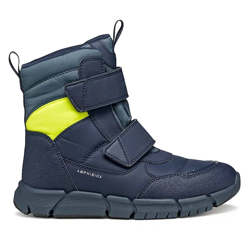 Flexyper abx boy - Vízálló, kiváló hőszigetelésű "lélegző", Geox gyerekcipő