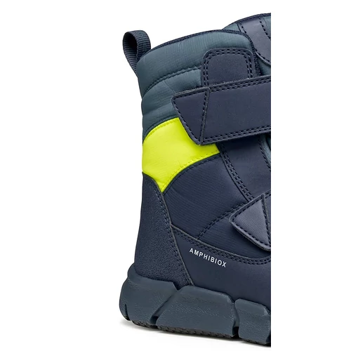 Flexyper abx boy - Vízálló, kiváló hőszigetelésű "lélegző", Geox gyerekcipő