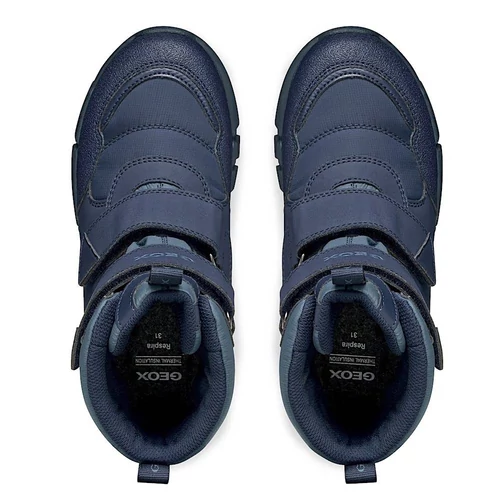 Flexyper abx boy - Vízálló, kiváló hőszigetelésű "lélegző", Geox gyerekcipő