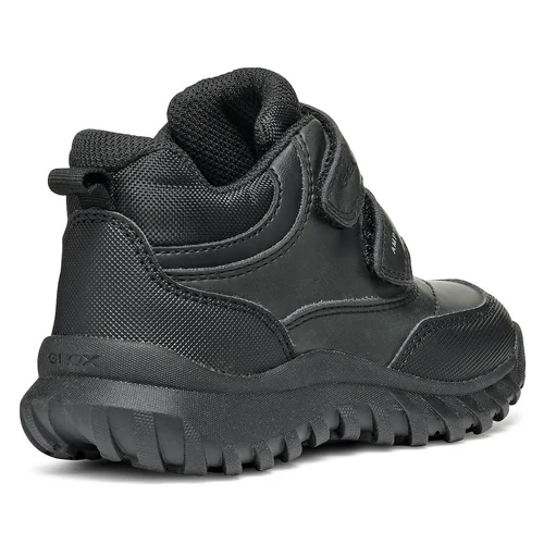 Vízálló, kiváló hőszigetelésű "lélegző", Geox Simbyos ABX gyerekcipő