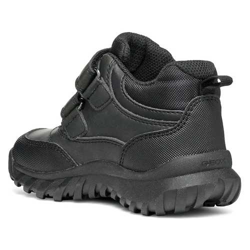 Vízálló, kiváló hőszigetelésű "lélegző", Geox Simbyos ABX gyerekcipő