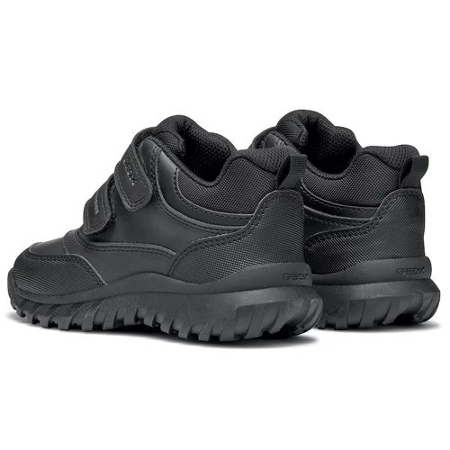 Vízálló, kiváló hőszigetelésű "lélegző", Geox Simbyos ABX gyerekcipő