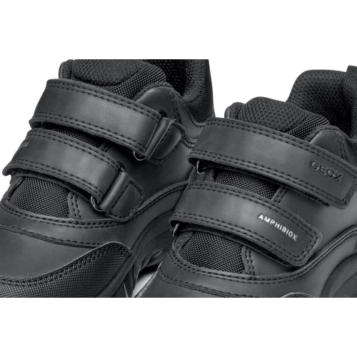 Vízálló, kiváló hőszigetelésű "lélegző", Geox Simbyos ABX gyerekcipő