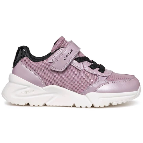 Minőségi Geox Loftus Junior gyerekcipő, "lélegző" talppal